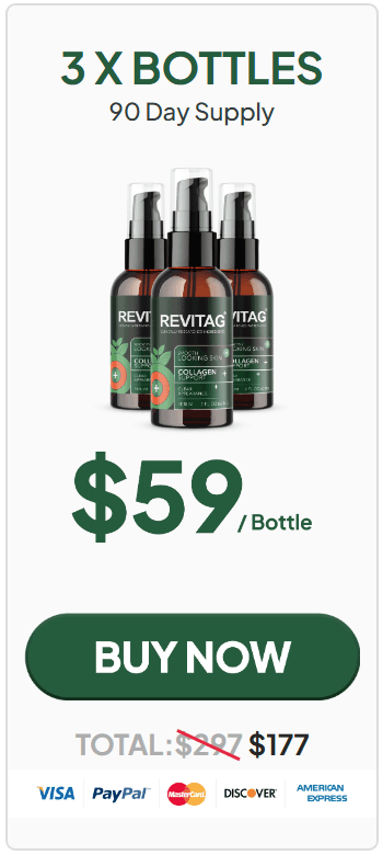 Buy ReviTag 3 Bottle