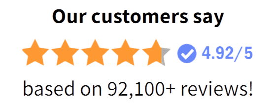 ReviTag 5 star ratings
